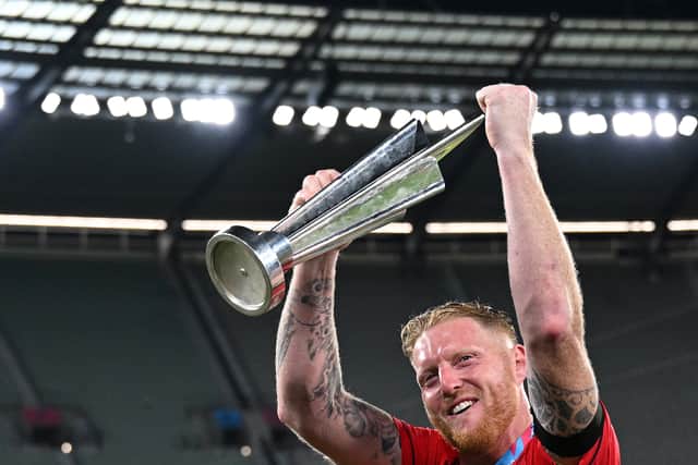 England’s talismanic all-rounder continued to play Twenty20s and inspired World Cup success in Australia last November and is now apparently set to perform a U-turn ahead the World Cup in India during October and November.