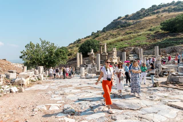 The expedition – run by the world’s largest certified travel B Corporation and aimed exclusively at female travellers– aims to show off the traditional and modern wonders of Turkey through the lives of the women who live there. The itinerary is designed to create economic and social opportunities for women through tourism, while highlighting the beauty of the country.