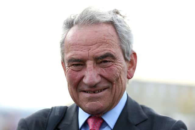 He added: “It wasn’t immediately obvious how good he was as he was a very laid-back horse who didn’t show you much when he was just cantering, but from the first time he galloped and did a piece of work, you could see that he had instant acceleration and was very powerful.”
