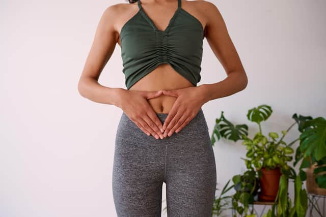 Women can be more prone to gut issues