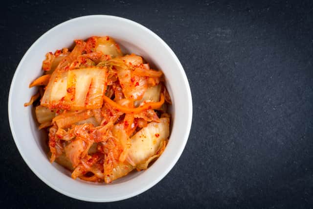 The main way to improve gut health is increasing dietary fibre intake – with a focus on variety. “We should be able to get 30 grams of fibre a day, and less than 10% of us actually manage that,” said Williams. “If you do it regularly, it can make a huge difference”.