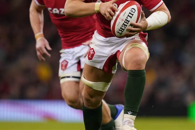 Flanker Jac Morgan will captain Wales for the second time in three games, suggesting he is a firm favourite to skipper Wales at the World Cup.