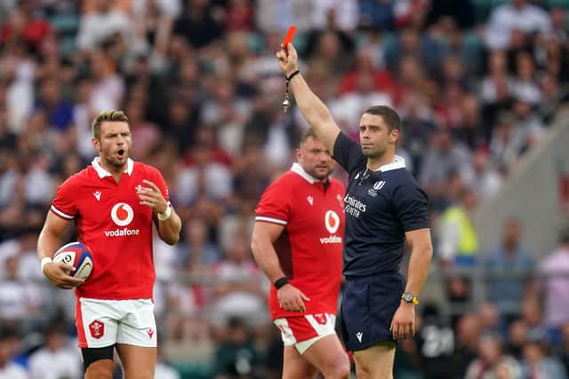 Six Nations, who oversee the warm-up fixtures, have a policy of not publishing written judgements, but are facing calls to make the detailed reasoning behind the independent panel’s decision public.