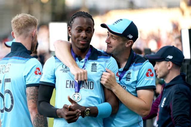 “As much as the temptation is to try and rush him in and get him in for the start of this World Cup, unfortunately we’re just going to run out of time.
