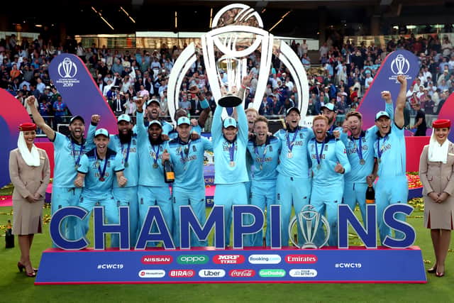 Jofra Archer’s elbow troubles will be preclude his involvement until at least the latter stages of the tournament so England have bolstered their pace attack by calling up uncapped quick Gus Atkinson.