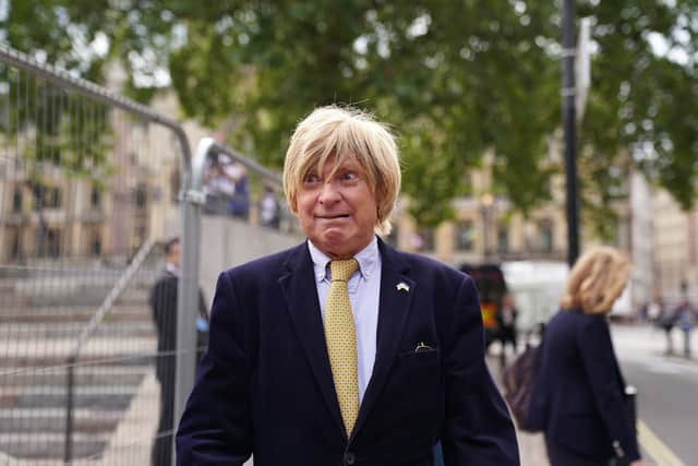 Conservative MP Sir Michael Fabricant has instead suggested his local police force “turn a blind eye” to any pubs opening early for Sunday’s World Cup final.