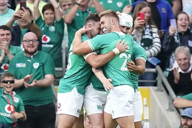 The Englishman fielded the bulk of his star names for the first time since clinching the Grand Slam against Borthwick’s men in March, which perhaps explained frustrating levels of rustiness in a fragmented opening period littered with stoppages.