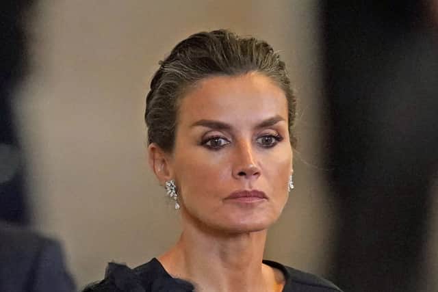 Queen Letizia of Spain is set to travel to Australia for the final, while UK royals are staying at home.