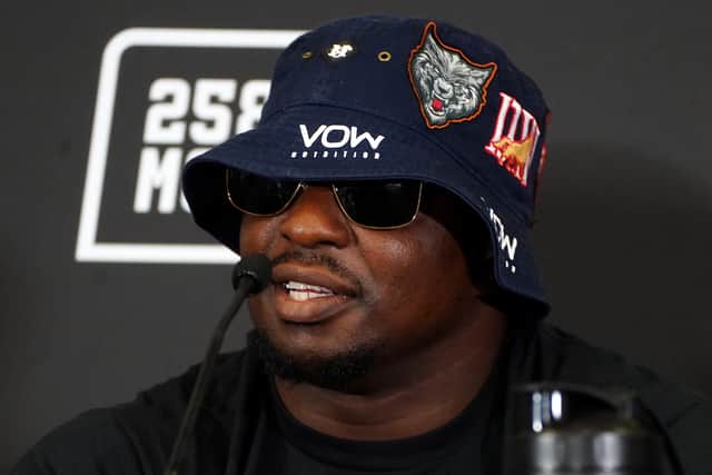 It saw 39-year-old Robert Helenius drafted in as a last-minute opponent but the elephant in the room for Joshua’s latest fight week is the worrying trend of positive tests in the sport.