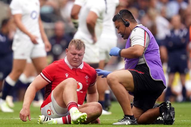 “There are still some players we need to find out about and potentially give an opportunity to,” Gatland said.