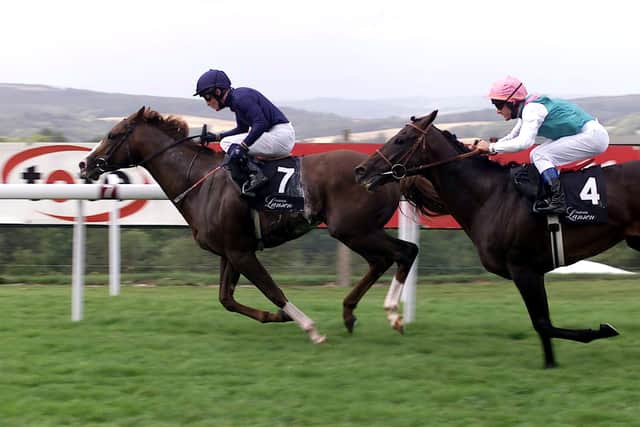 “Ryan (Moore) always thought he had lots of pace and coming back to a mile won’t be a problem. We were delighted with him in the Eclipse and we always had the Sussex Stakes as part of his programme.