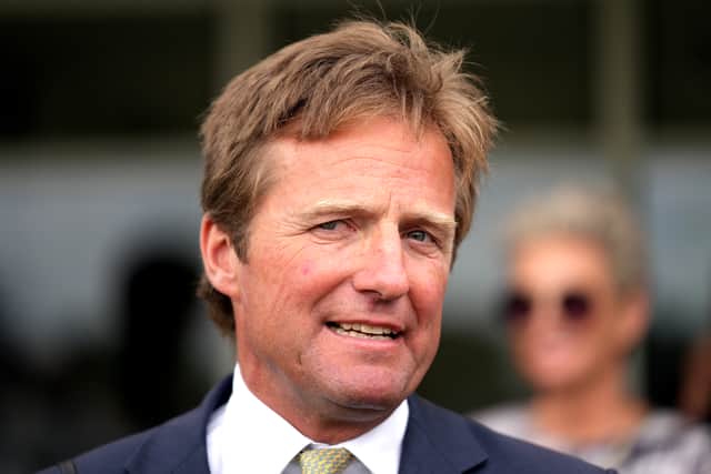 He said: “She stumbled coming out of the stalls but I’m not sure it made any difference as she was always scrambling on that ground. She has a German dam-side to her pedigree but I have always felt that she is a good, little fast-ground filly.