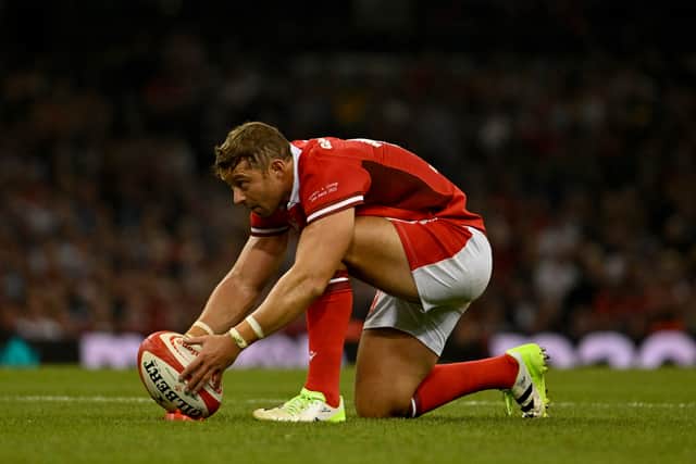 England were abysmal with their ball-retention, conceding a colossal 22 turnovers, and Wales did not require a second invitation to capitalise.