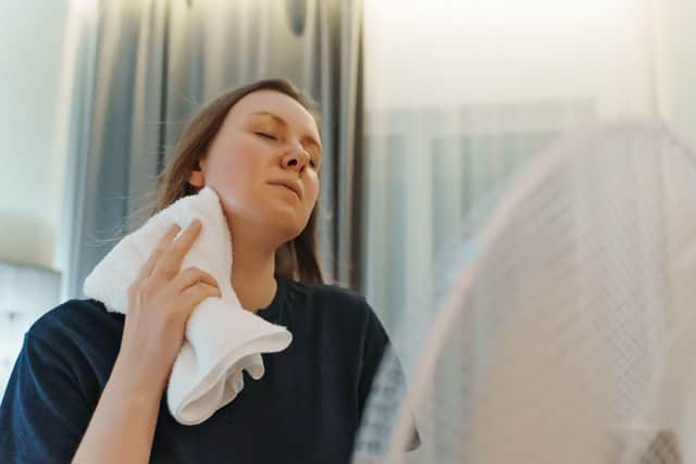What is heat exhaustion?