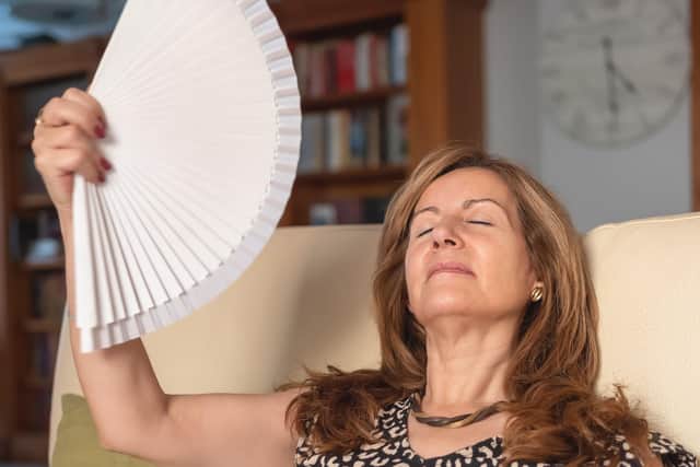 What is the difference between heat exhaustion and tiredness?