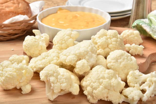 5. Cauliflower