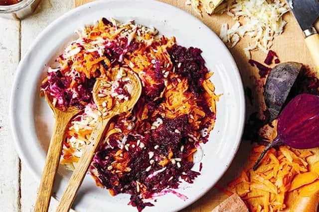 1. Sweet potato
