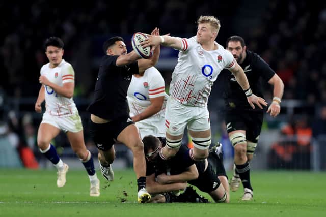 England Rugby World Cup squad hits and misses