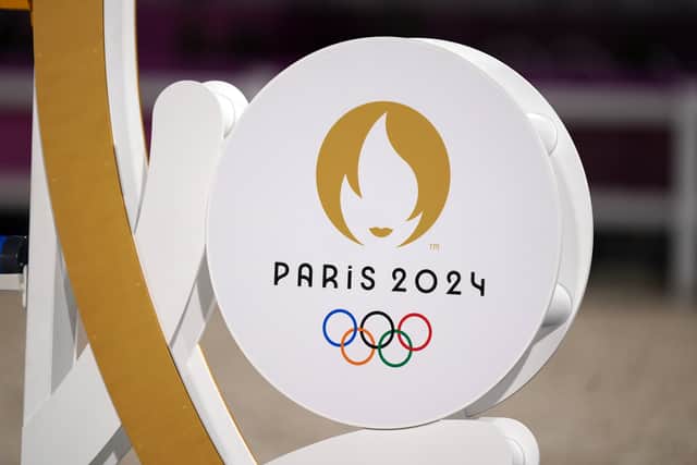 “So top European nation, top five are our aspirations. I know that we are medal-competitive in a significant number of sports. I think we’ve got all of those building blocks, notwithstanding we’ve got another 12 months to build on that.”