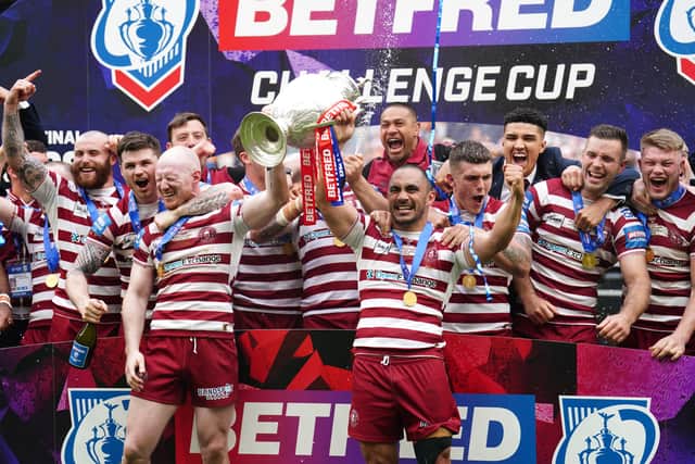 Peet has warned his side must produce top form if they are to beat Hull KR on Sunday to set up a Wembley showdown against either St Helens or Leigh on August 12.