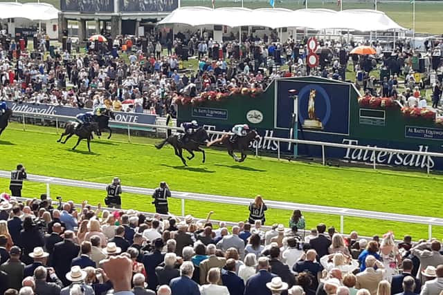 Bethell will now wait to see how the assessor adjusts Oviedo’s mark before finalising future running plans, with big-money pots at both Goodwood and York, as well as a raid on Deauville on the agenda.