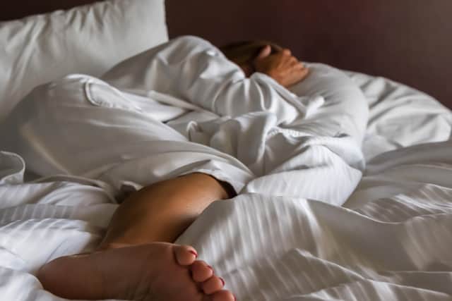 What is ‘bed rotting’ and is it actually self-care?