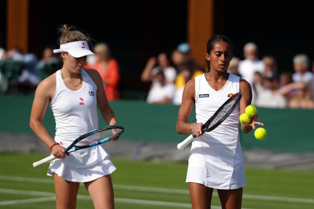 British pair chasing more history