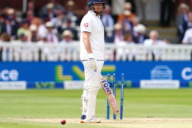 The letter of the law was in favour of Carey, who carried out a perfectly legitimate dismissal, even if England and their fans were aggrieved at the Australia wicketkeeper for contravening the unwritten ‘spirit of the game’.