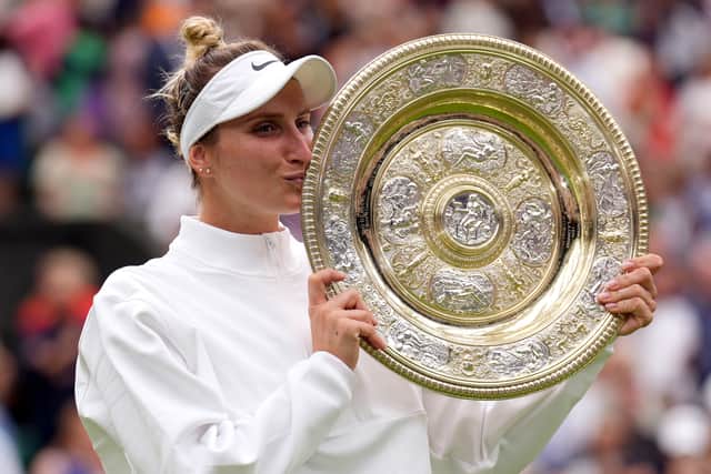 Speaking to representatives from the British Army, London Ambulance Service, London Fire Brigade and Metropolitan Police, Kate recalled her own time spent queueing to get into the championship as a child, saying: “I loved it when I was younger. It was part of coming to see Wimbledon and the anticipation.”