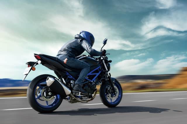 What’s it like to ride?
