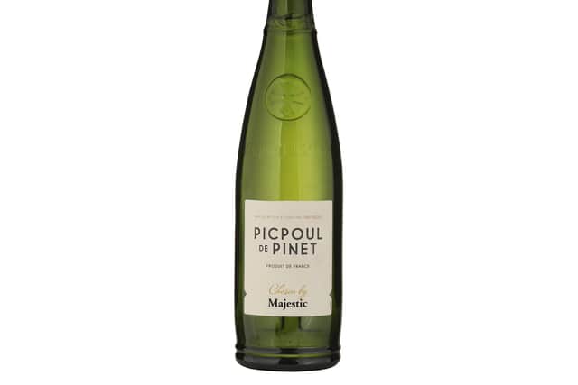 1. Chosen by Majestic Picpoul de Pinet 2022, France, £9.99, Majestic