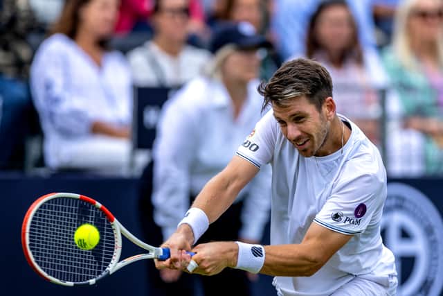 “This year I had the privilege again, to go out on fresh grass, feel the court. It’s the best court in the world. Every year feels like the first time. It’s going to be another great year hopefully for all of us.”