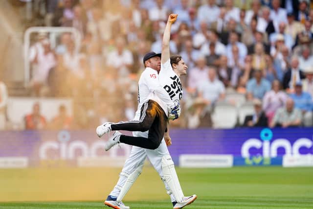 Event organisers and national sporting bodies will meet Ms Braverman and Sports Secretary Lucy Frazer to discuss the JSO and Animal Rising groups.