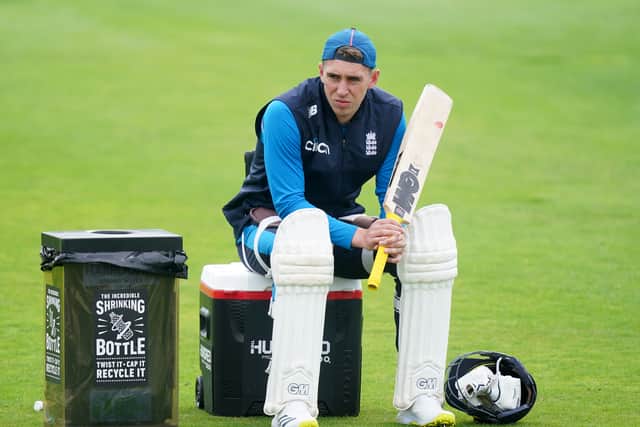 England had been expected to draft in Dan Lawrence, the spare batter in their 15-man squad, for Thursday’s third Test at Headingley.