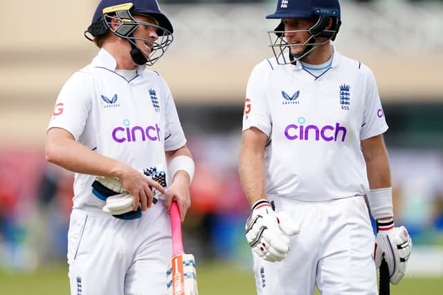 Former captain Joe Root admitted the 25-year-old’s misfortune represented “a big blow” to England as they attempt to turn around a 2-0 deficit in the series.