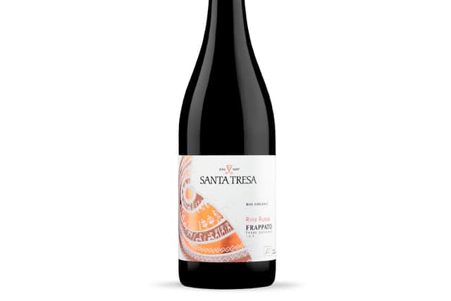 3. Santa Tresa Frappato Rina Russa 2022, Terre Siciliane IGP, Italy, £10.99, Waitrose