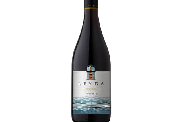 4. Leyda Reserva Pinot Noir 2020, DO Valle De Leyda, Chile, £12.50, Ocado