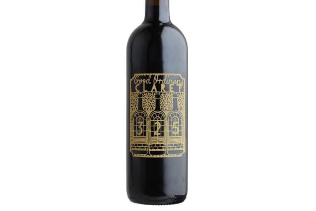 5. Berry Bros & Rudd Good Ordinary Claret 2020, Limited Edition Label, Bordeaux, France, £12.95, Berry Bros & Rudd