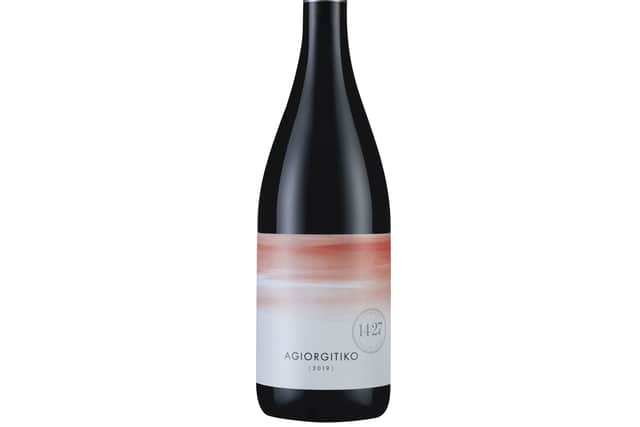 6. 14/27 Agiorgitiko 2019, Nemea, Greece, £15.99, Laithwaites