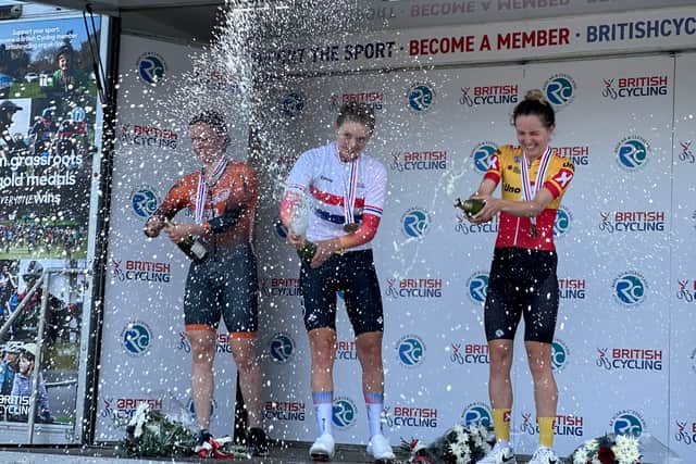 “Racing a home worlds doesn’t come around very often,” Barker told the PA news agency. “So to be able to race effectively two home worlds – with the track and the road – would be phenomenal.”