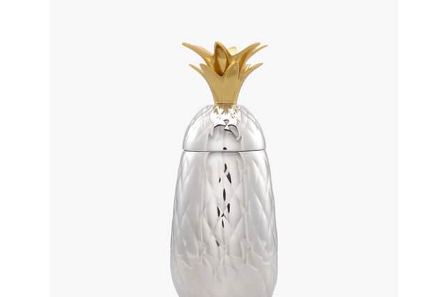6. John Lewis Pineapple Cocktail Shaker, £28, John Lewis