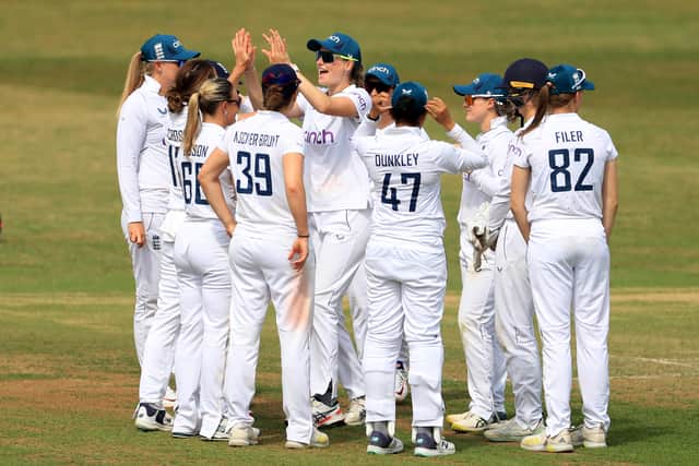 While Wong has continued her upward trajectory, and was a standout at the Women’s Premier League in India in March, Knight feels Filer presents the England fast-bowling attack with a point of difference.