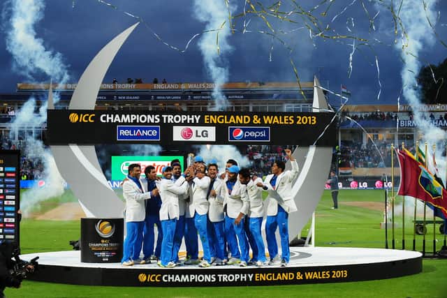 After a top-order wobble, Eoin Morgan and Ravi Bopara put the home side well on the way to victory, but with 20 needed in 16 balls the pair fell to successive Ishant Sharma deliveries.