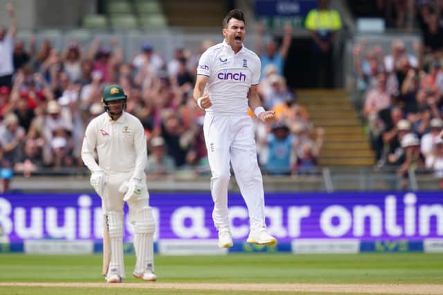 That has put his place in some doubt for Wednesday’s second Test at Lord’s, though his record at the home of cricket – where he has 117 wickets at 24.58 – tells a different story.
