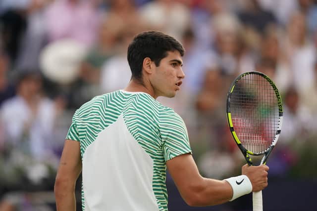Korda’s victory set up a meeting with top seed and world number two Alcaraz in the semi-final.