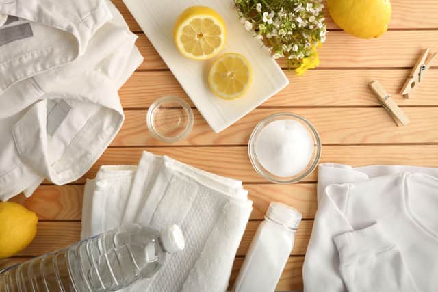 It’s not so much hand-washing a few of your favourite delicates – it’s the big old loads of heavy washing that have a negative impact on the environment with water and energy waste, and which increase your carbon footprint.