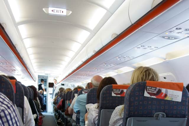 Flying