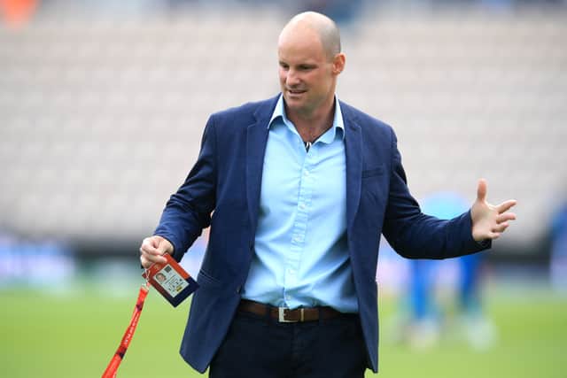 “We have to make sure anyone who wants to play cricket feels included, welcomed and appreciated. If we get to that stage the game of cricket will be in a much healthier place.
