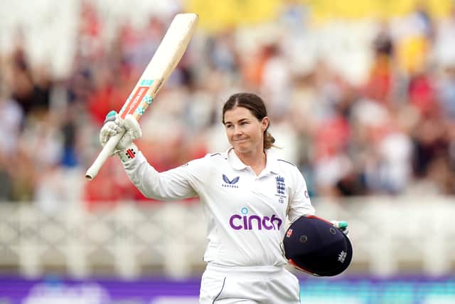 “I couldn’t be happier with the mindset the girls went out to play with.”