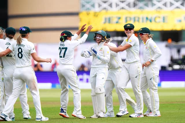 The last time England beat Australia when the Ashes was still in the balance was in October 2017 – they also won twice the following month and in July 2019 but those games were effectively dead rubbers.
